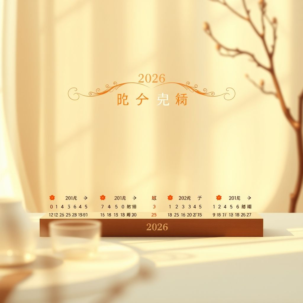 ฤกษ์มงคลปี 2569 พร้อมปฏิทินแต่งงานฟรี!